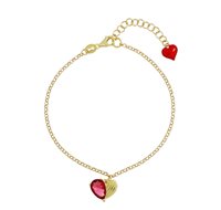 Bracciale Cuori Milano Donna Marecuori in Argento 25212587 - 25212587